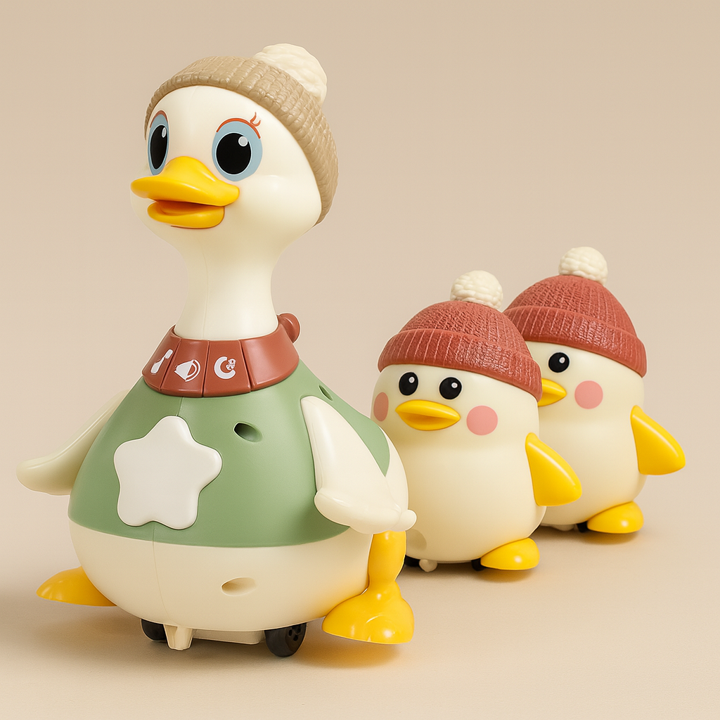 CradlePlay Waddle Duck™