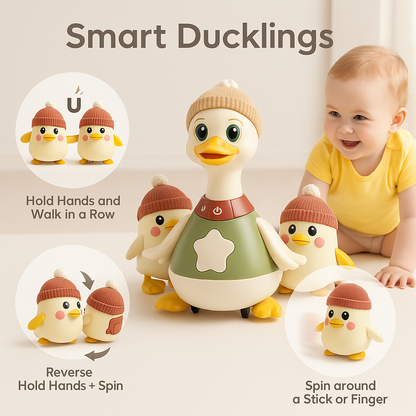 CradlePlay Waddle Duck™